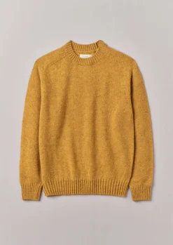 TOAST Wool Crew Neck Sweater- Knitwear