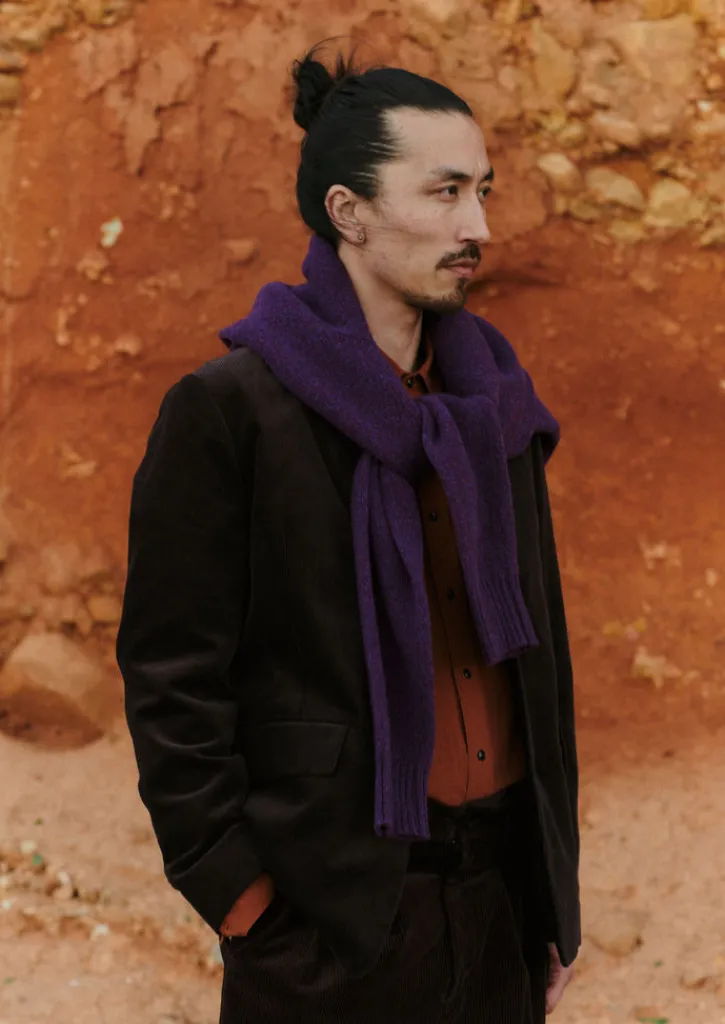 TOAST Wool Crew Neck Sweater- Knitwear